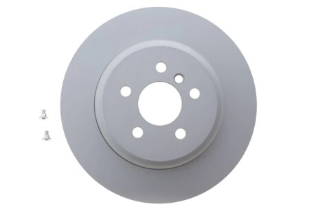 Диск гальмівний (задній) BMW 5 (G30/F90)/7 (G11/G12) 15- (L) (330x20) B46/B47/B48/B57 BMW G11, G30, X3, X5, G20, G21 ATE 24.0120-0255.2