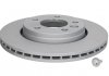 Купить Тормозной диск ATE 24012202111 (фото1) подбор по VIN коду, цена 2244 грн.