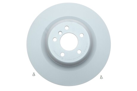 Диск тормозной BMW X5, X6 ATE 24012402192