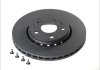 Купити Гальмівний диск Renault Kangoo ATE 24.0124-0222.1 (фото1) підбір по VIN коду, ціна 2579 грн.