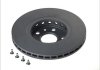 Купить Тормозной диск Renault Kangoo ATE 24.0124-0222.1 (фото2) подбор по VIN коду, цена 2579 грн.