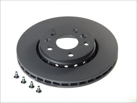 Гальмівний диск Renault Safrane, Kangoo ATE 24.0124-0222.1