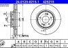 Купить Тормозной диск Hyundai Tucson ATE 24012502151 (фото1) подбор по VIN коду, цена 4443 грн.