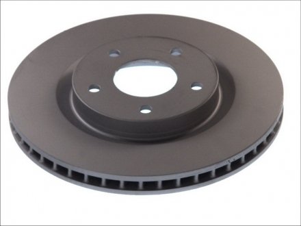 Купить Тормозной диск Nissan X-Trail, Qashqai ATE 24012601541 (фото1) подбор по VIN коду, цена 2462 грн.