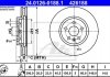 Купить Диск тормозной Opel Astra ATE 24012601881 (фото1) подбор по VIN коду, цена 4308 грн.