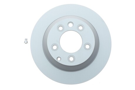 Диск гальмівний Porsche Cayenne, Volkswagen Touareg, Audi Q7 ATE 24012801491