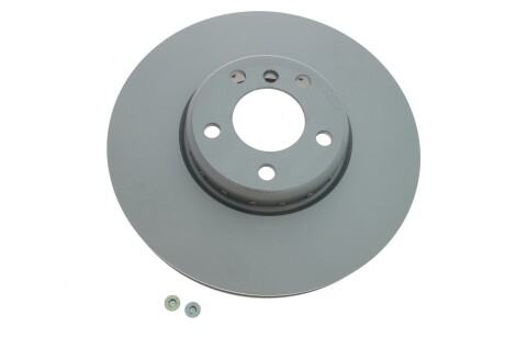 Диск тормозной правый BMW F10, F13, F01, F04, F12, F07, F11, F06 ATE 24013601142