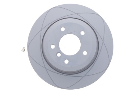 Гальмівний диск BMW E60, E61, E63, E64, Fiat Punto ATE 24.0320-0183.1