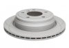 Купить Диск тормозной Power Disc BMW E91, X1, E90, E81, E92, E93, E87 ATE 24032002041 (фото1) подбор по VIN коду, цена 3002 грн.