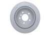 Купить Диск тормозной Power Disc BMW E91, X1, E90, E81, E92, E93, E87 ATE 24032002041 (фото3) подбор по VIN коду, цена 2844 грн.