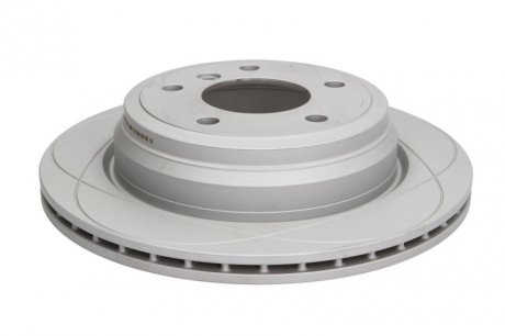 Купить Диск тормозной Power Disc BMW E91, X1, E90, E81, E92, E93, E87 ATE 24032002041 (фото1) подбор по VIN коду, цена 3002 грн.