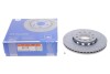 Купить Диск тормозной Power Disc Audi 100, A6, A4, Skoda Superb ATE 24032501051 (фото2) подбор по VIN коду, цена 2724 грн.