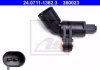 Купить Датчик АБС Volkswagen Passat, Corrado, Golf, Vento, Seat Toledo, Ibiza, Volkswagen Polo, Seat Cordoba, Volkswagen Caddy, Audi A3, Skoda Octavia ATE 24071113623 (фото1) подбор по VIN коду, цена 1830 грн.