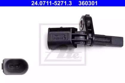 Датчик ABS VW Caddy 3T-5Golf 5B-6Touran пер.зад. левый ATE 24.0711-5271.3