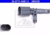 Купити Датчик ABS Volkswagen Passat, Caddy, Audi Q7, Volkswagen Tiguan, Audi Q3, Porsche Cayenne, Volkswagen Touareg, CC, Golf, Audi A3, Skoda Octavia ATE 24.0711-5401.3 (фото1) підбір по VIN коду, ціна 1691 грн.