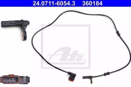 Датчик ABS Mercedes S203, W203, CLK-Class ATE 24.0711-6054.3