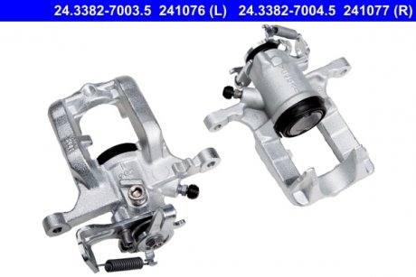 Купить Тормозной суппорт Chevrolet Cruze, Opel Astra, Chevrolet Aveo ATE 24.3382-7003.5 (фото1) подбор по VIN коду, цена 3840 грн.