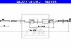 Купить Трос ручного тормоза Volkswagen Passat ATE 24.3727-0125.2 (фото1) подбор по VIN коду, цена 520 грн.