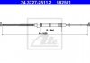 Купить Трос ручного тормоза Skoda Octavia ATE 24372725112 (фото1) подбор по VIN коду, цена 930 грн.