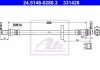 Купити Шланг гальмівний Ford Mondeo ATE 24514802803 (фото1) підбір по VIN коду, ціна 566 грн.