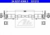 Купить Шланг тормозной Audi A8, Volkswagen Passat ATE 24523703603 (фото1) подбор по VIN коду, цена 876 грн.