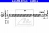 Купити Шланг гальмівний Mercedes W220, S211, W211, CLS-Class ATE 24523802553 (фото1) підбір по VIN коду, ціна 1228 грн.