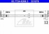 Купити Шланг гальмівний Volvo S80, XC70, V70, S60 ATE 83.7724-0268.3 (фото1) підбір по VIN коду, ціна 1031 грн.