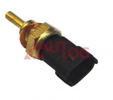 Датчик температури OPEL Astra G/H/ Vectra B/C 1.8-2.2 16V 98- Opel Vectra, Astra, Zafira, Omega, Corsa, Meriva, SAAB 9-3, Fiat Croma, Alfa Romeo 159 AUTLOG as2088