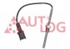 Купить Датчик температуры дымовых газов CHEVROLET AVEO/OPEL ASTRA J 1.3D/1.7D 06- Opel Corsa AUTLOG as3104 (фото2) подбор по VIN коду, цена 1677 грн.