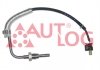 Купить ДАТЧИК ТЕМПЕРАТУРЫ Mercedes W204, W212, G-Class, C124, C207, C238, W251, S212, M-Class, S204, A124, A207, A238, GLK-Class, GL-Class AUTLOG as3143 (фото1) подбор по VIN коду, цена 1869 грн.