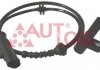 Купить Датчик ABS Fiat Punto, Alfa Romeo Mito, Fiat Grande Punto, Opel Corsa AUTLOG as4329 (фото1) подбор по VIN коду, цена 537 грн.