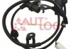 Купити Датчик ABS TOYOTA YARIS 1.3-1.5 99- перед. Л Toyota Yaris AUTLOG as4350 (фото1) підбір по VIN коду, ціна 790 грн.