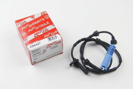 Датчик ABS BMW X3 (E83) 03-11 перед Л/Пр (950 mm) BMW X3 AUTLOG as4427