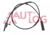 Купити Датчик ABS задній BMW F20, F30, F32, F21, F34, F31, F22, F33, F36, F23 AUTLOG as4566 (фото1) підбір по VIN коду, ціна 927 грн.