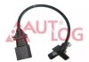 Купити Датчик імпульсів BMW X3, E65, E66, E46, E60, X5, E61, E90, E91, E92, E93, E63 AUTLOG as4590 (фото1) підбір по VIN коду, ціна 982 грн.