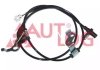 Купити Датчик ABS MAZDA 6 07-13 зад. Пр Mazda 6 AUTLOG as4727 (фото1) підбір по VIN коду, ціна 1000 грн.