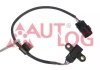 Купити Датчик колінвала HYUNDAI GETZ/i10/KIA PICANTO 1.0/1.1 02- Hyundai I10, Getz, KIA Picanto AUTLOG as4737 (фото1) підбір по VIN коду, ціна 827 грн.