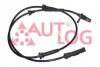 Купити Датчик ABS передн Лів/Прав BMW X3 (F25), X4 (F26) 1.6-3.0D 09.10-03.18 BMW X3, X4 AUTLOG as4759 (фото1) підбір по VIN коду, ціна 1004 грн.
