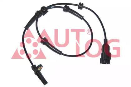 Датчик ABS задн Лів/Прав LAND ROVER FREELANDER 2 2.0/2.2D/3.2 10.06-10.14 AUTLOG as4784