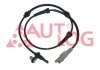 Купить Датчик ABS передний Citroen C4, Peugeot 308 AUTLOG as4852 (фото1) подбор по VIN коду, цена 1026 грн.