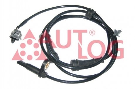 Купить Датчик ABS передний Nissan Juke AUTLOG as5042 (фото1) подбор по VIN коду, цена 754 грн.