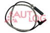 Купить Датчик ABS BMW E91, E82, F30, E93, E90, E81, E92, E88, E87 AUTLOG as5098 (фото1) подбор по VIN коду, цена 739 грн.