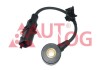 Купить Датчик детонации Opel Astra, Chevrolet Cruze, Opel Zafira, Vectra, Insignia AUTLOG as5182 (фото1) подбор по VIN коду, цена 764 грн.