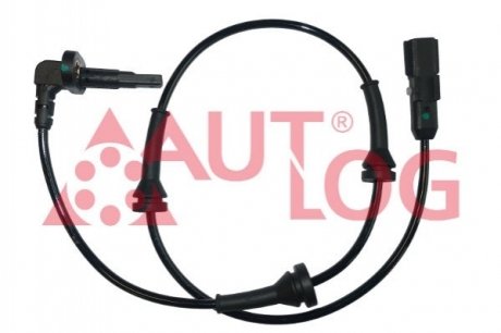 Купить Датчик ABS Master/Movano 10-передний Renault Master AUTLOG as5188 (фото1) подбор по VIN коду, цена 798 грн.