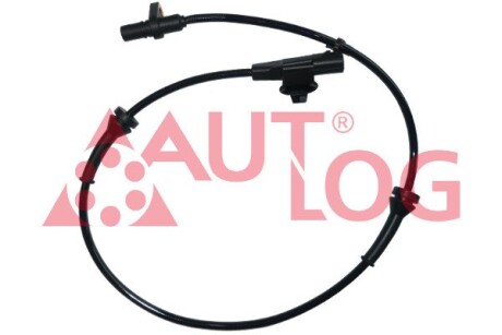 Датчик ABS задній Nissan Qashqai AUTLOG as5198