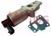 Купити Клапан EGR Opel ASTRA G/H/H GTC, VECTRA C/C GTS, MERIVA 1.6 00- Opel Astra, Zafira, Vectra, Meriva AUTLOG av6031 (фото1) підбір по VIN коду, ціна 2312 грн.