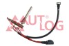 Купити Модуль вприску, регенерація сажевого CITROEN Jumper 06- Ford Transit 06-14/Transit V363 13- AUTLOG av6514 (фото1) підбір по VIN коду, ціна 4905 грн.