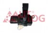 Купити Витратомір повітря Mitsubishi ASX, Outlander, Toyota Land Cruiser, Mitsubishi Lancer, Toyota Verso, Suzuki SX4, Toyota Yaris, Prius, Suzuki Swift, Volvo S80, Lexus GS AUTLOG lm1159 (фото3) підбір по VIN коду, ціна 1880 грн.