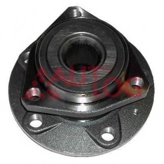 Купити Ступиця колеса Audi A3, Volkswagen Golf, Touran, Caddy, Seat Altea, Skoda Octavia, Seat Toledo, Leon AUTLOG rs1179 (фото1) підбір по VIN коду, ціна 2022 грн.