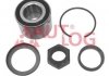 Купить Подшипник ступицы Peugeot 306, Citroen Xsara, Peugeot 206, Citroen C3, C2 AUTLOG rs1196 (фото1) подбор по VIN коду, цена 601 грн.